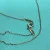 Tiffany & Co Elsa Peretti Chain Necklace in Sterling Silver, 16 Inches