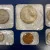1979 Uncirculated Mint Set Postal Commemorative Society Coins & Stamps Panel