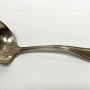 Antique Hess & Culbertson Sterling Silver Ladle 6.5 Inches