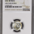 1964 - 10C - Silver Roosevelt Dime - NGC UNC Details 1964 - 10C - Silver Roosevelt Dime - NGC UNC Details