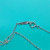 Tiffany & Co. Platinum Diamond Dangle Heart Pendant Necklace .67 CTW 16" Tiffany & Co. Platinum Diamond Dangle Heart Pendant Necklace .67 CTW 16"