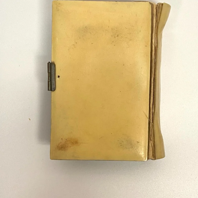 1899 The Guardian Angel - A Catholic Prayerbook For Children (miniature Book)