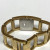 GUESS GOLD TONE WATCH GUESS STEEL WATER RESISTANT JAPAN MOVT GUESS GOLD TONE WATCH GUESS STEEL WATER RESISTANT JAPAN MOVT