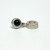 PANDORA ONYX CABOCHON DANGLE CHARM PENDANT RETIRED 790537O POUCH