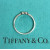Tiffany & Co. Sterling Silver Paloma Picasso Diamond Modern Heart Ring Size 5 Tiffany & Co. Sterling Silver Paloma Picasso Diamond Modern Heart Ring Size 5