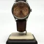 BURBERRY BU1602 WATCH 40.5mm Leather Strap Men's Watch
