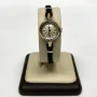 OMEGA Ladymatic Manual Wind Wristwatch, 14K Gold With initials W.L.S.