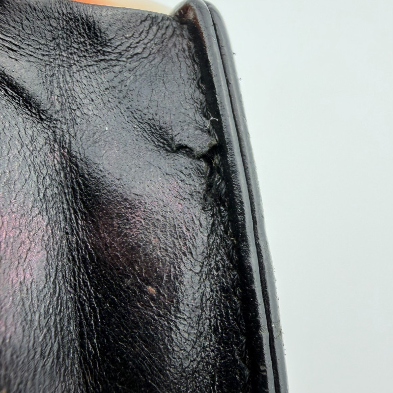 MONTBLANC SIENA 2 Pen Pouch Black Full grain calfskin