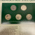 Limited-edition commemorative State Quarters, issued 2016. Brilliant condition