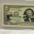 Uncirculated Series 2003A $2 Bill  Oregon with Clear Case Holder Uncirculated Series 2003A $2 Bill  Oregon with Clear Case Holder