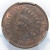 1867 PCGS XF INDIAN CENT 1C