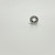 Authentic Pandora Charm Tunnel of Love Sterling Silver Bead #790275CZ