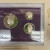 1993 Proof Set San Francisco Mint With 5 cent George Washington Stamp Display