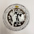 Vintage Brown 1974 Royale Germania Crystal Limited Edition Squirrels Plate 6.2"