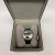 GUCCI G-Round 101M Brown Dial Men's Quartz Watch, Box [Near Mint]