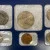 1979 Uncirculated Mint Set Postal Commemorative Society Coins & Stamps Panel