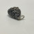 Auth Pandora Silver Hidden Romance Pendant 390337RHL-90 Auth Pandora Silver Hidden Romance Pendant 390337RHL-90