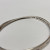 The Lord's Prayer Mobius Bangle Bracelet - 925 Sterling Silver The Lord's Prayer Mobius Bangle Bracelet - 925 Sterling Silver