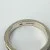 Anna Sui Marcasite Sterling Silver Band Ring Size 7