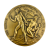 Nudes Adam And Eve Society Of Medalists 53rd Issue  Medal 3”