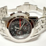 GUCCI CHRONO DAY DATE BLACK QUARTZ
