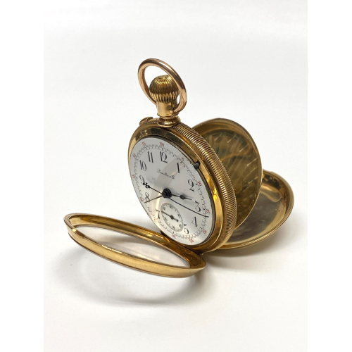 Vintage Pocket Watch LeCoultre & Co.