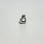 Authentic PANDORA Sterling Silver SMILING BUDDHA Charm Bead 925 ALE Retired