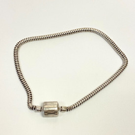 Authentic Persona Sterling Silver Bracelet