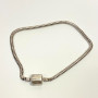 Authentic Persona Sterling Silver Bracelet