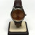 BURBERRY BU1602 WATCH 40.5mm Leather Strap Men's Watch BURBERRY BU1602 WATCH 40.5mm Leather Strap Men's Watch