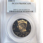 2000 -S PCGS KENNEDY HALF DOLLAR PR69DCAM 50c