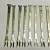 Vintage Aztec Sundial H'orderves Forks Taxco Mexico Sterling Silver 925 Vintage Aztec Sundial H'orderves Forks Taxco Mexico Sterling Silver 925