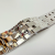 Jacob & Co Stainless Steel Bracelet Original Clasp 5TZ BIG Good Condition