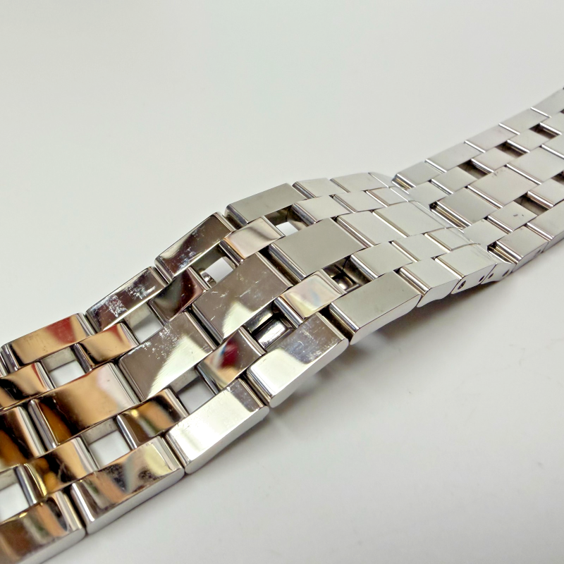 Jacob & Co Stainless Steel Bracelet Original Clasp 5TZ BIG Good Condition