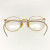 Vintage Gold Eyeglasses Ful-Vue 1/10 12K GFN Antique Glasses Spectacles