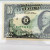 1990 $10 FRN New York Offset Printing Error Back to Front PMG 55 B2773 1911C
