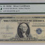 FR#1612 $1 1935 C SILVER CERTIFICATE ( IE BLOCK ) JULIAN /SNYDER 