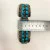 Sterling Silver and Turquoise Arenix Watch Japan Movement