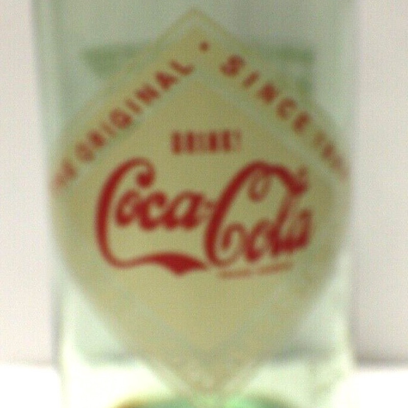 COCA COLA DRINK ANTIQUE  CANS AND BOTTLES