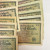 GERMANY REICHSBANKNOTE 11 pcs 1000 MARK 1922 GERMANY REICHSBANKNOTE 11 pcs 1000 MARK 1922