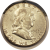 1963  Franklin Half Silver Dollar Coin #009