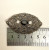 Judith Jack Stunning Sterling, Marcasite and CZ Brooch