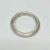 Judith Ripka Sterling Silver Rope Band Ring Sz 6, 4.4g, 3mm Judith Ripka Sterling Silver Rope Band Ring Sz 6, 4.4g, 3mm