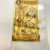 2021 New Hampshire Goldback 24KT 1/1000th Oz 999 Gold Currency Bullion