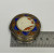 Vintage Italian 800 Silver Compact Case with Decoration, Italy S.F.A