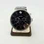Movado SE Pilot Stainless Steel Chronograph Men's Watch Black Dial Model 0606759