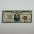 Depression Era 1929 $5 FRBN Brown Seal Low B02065591A Serial, New York District