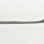 1899 Decorative Slotted Sterling Silver Serving 8 1/2 ''Spoon 1899 Decorative Slotted Sterling Silver Serving 8 1/2 ''Spoon