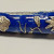 OLD STYLE STERLING SILVER Designed With Blue & Silver Dragon Fork set OLD STYLE STERLING SILVER Designed With Blue & Silver Dragon Fork set