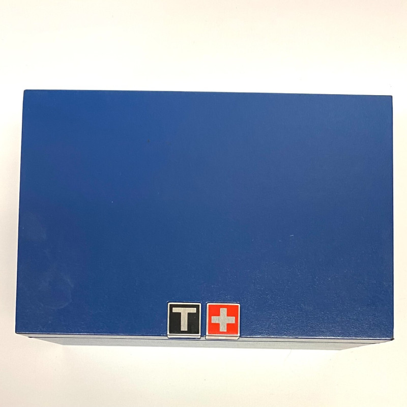 Tissot T Touch T047420A Titanium Swiss Made Smart Watch Full Pack
